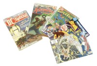 Lot 242A - A large collection of approximately 250 comics