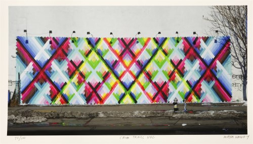 Lot 395 - Maya Hayuk (American