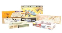 Lot 332 - A quantity of model aeroplanes