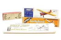 Lot 265 - A quantity of model aeroplanes