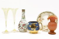 Lot 278 - Various decorative ceramics