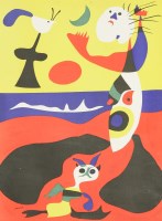 Lot 186 - Joan Miró (Spanish