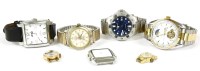 Lot 193 - A collection of watches