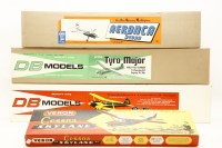 Lot 427 - A quantity of model aeroplane kits to include