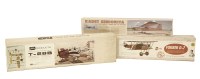 Lot 438 - A quantity of model aeroplane kits to include a PICA 'T-28B'