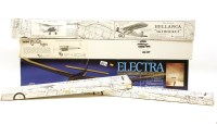 Lot 398 - A quantity of model aeroplane kits to include