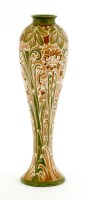 Lot 32 - A Moorcroft Florian ware vase