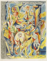 Lot 190 - André Masson (French