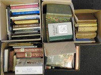 Lot 437 - A quantity of antique reference books