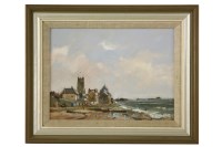 Lot 473 - Peter Gilman
CROMER BEACH
Oil on board signed lower left
22cm x 29cm