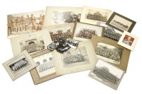 Lot 155 - A collection of military photographs