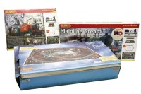 Lot 302 - A Hornby Industrial Freight electric train set