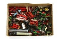 Lot 284 - A collection of mixed diecast toys