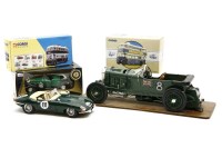 Lot 310 - A collection of collectors' cases and toys