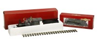 Lot 283 - A Bachmann 1:20 scale 81295 Deadwood Central 2-8-0 narrow gauge Loco