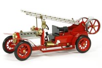 Lot 329 - A Mamod fire engine