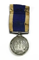 Lot 148 - A Victorian long service and good conduct medal