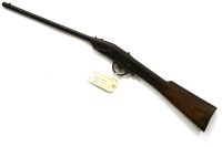 Lot 287 - A Lanes 'Little Gem' air rifle