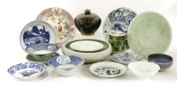Lot 1491 - A collection of Chinese porcelain
