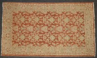 Lot 463 - Two 20th century Ziegler style rugs