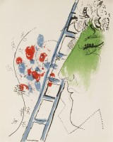 Lot 164 - Marc Chagall (French/Russian