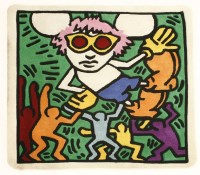 Lot 302 - After Keith Haring (American