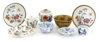 Lot 1430 - A collection of Chinese porcelain