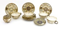 Lot 1561 - A collection of Japanese Satsuma wares