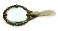 Lot 1288 - A Chinese magnifier