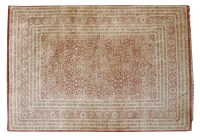 Lot 1203 - A fine Garous rug
