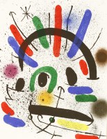 Lot 182 - Joan Miró (Spanish