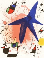 Lot 181 - Joan Miró (Spanish