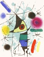 Lot 180 - Joan Miró (Spanish