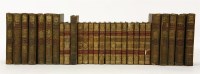 Lot 465 - A quantity of Leather bound