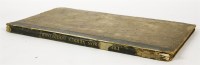 Lot 500 - THELLUSSON V WOODFORD:  The Will case which is thought to have influence Jarndyce v Jarndyce in Dickens’s BLEAK HOUSE.  Folio