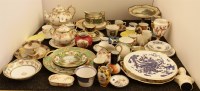 Lot 681 - Noritake hand painted porcelain plates