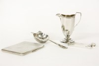 Lot 292 - Silver items