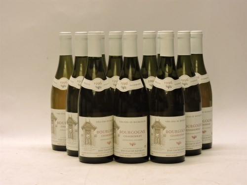 Lot 765 - Bourgogne Chardonnay