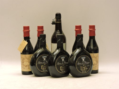Lot 771 - Assorted wines to include: Barbadillo Pale Cream Sherry