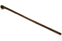 Lot 634 - A walking stick