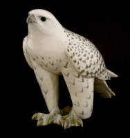 Lot 311 - A Royal Copenhagen Icelandic falcon