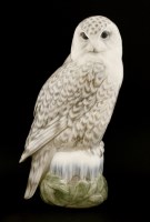 Lot 306 - A Royal Copenhagen snowy owl