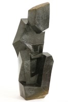 Lot 791A - An angular granite figure