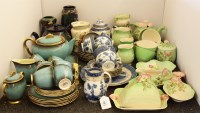 Lot 661 - Sundry china tea sets