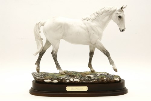 Lot 631 - A Royal Doulton figure Desert Orchid limited edition 2228/7500