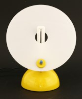 Lot 303 - A Memphis-style table lamp