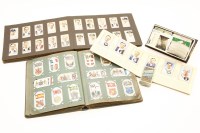 Lot 365 - A small quantity of cigarette cards
