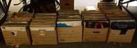 Lot 725 - A large collection of records