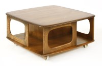 Lot 280 - An Ercol 'Pandora' coffee table