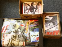 Lot 382 - A quantity of radio control Models magazines